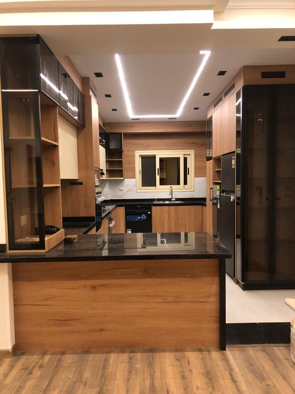 Kitchens